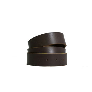 Cinturón de Cuero de Lujo para Hombre, Estilo Clásico Vintage, Hebilla Ajustable de Hierro, Estilo Vintage - Product Image 6