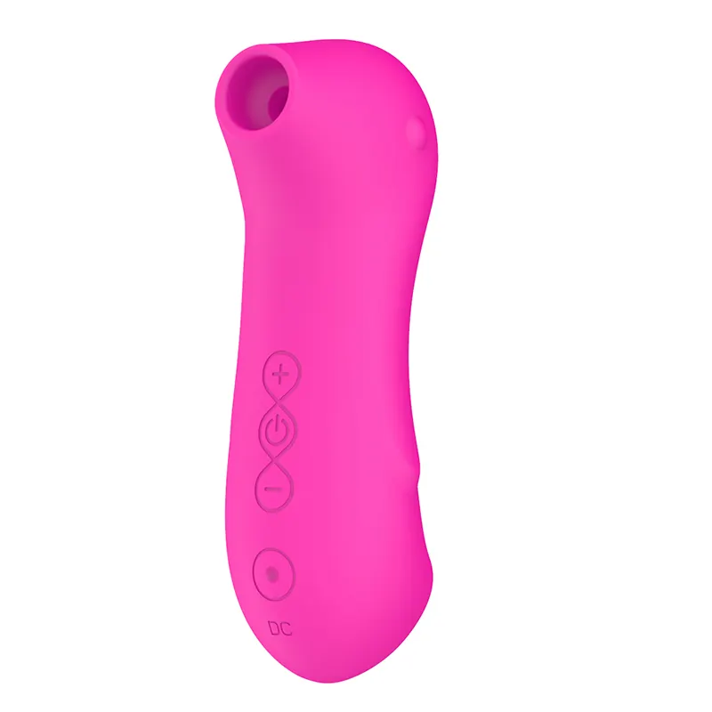 New nipple sucking oral sex toy clitoral stimulator tongue vibrator