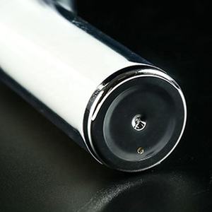 Bomba sin aire de <span class=keywords><strong>doble</strong></span> pared para crema de ojos, botella de rodillo de Crema para Ojos de 10ml y 15ml, tubo de Crema para Ojos con rodillo de masaje, 15ml - Product Image 5