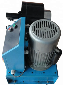 china p32 <strong>stainless</strong> <strong>steel</strong> braided hand portable automatic <strong>machine</strong> hydraulic <strong>hose</strong> pipe tube crimping <strong>machine</strong> <strong>hose</strong> manual - Product Image 5