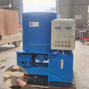 Chine Bois Sciure Biomasse Briquette Presse Extrudeuse Machine Haute Efficacité Briquette Production - Product Image 3