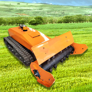 Cortadora de Césped Industrial de Alta Potencia con Control Remoto, 7500W, para Mulching, Uso Agrícola y en Huertos, en Oferta - Product Image 2