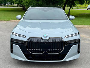 รถยนต์ปี 2024 I7 AWD ซีดาน เครื่องยนต์ 4 ลิตร เบาะหนัง พวงมาลัยซ้าย หลังคาซันรูฟ เกียร์ธรรมดา/อัตโนมัติ กล้องมองหลัง ไฟ LED มือสอง - Product Image 2