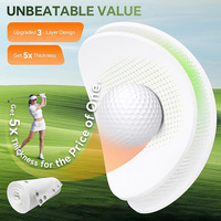 Pantalla de Impacto para Práctica de Golf Extra Ancha de 58/60 Pulgadas, 4K HD, Plegable, de Secado Rápido, Transpirable, 100% Poliéster, Tejido de Malla de Punto