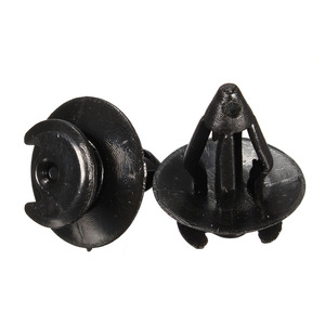 Loquet de panneau de porte universel 703867299 823867299, clip en plastique pour Audi, BMW, Ford, Volkswagen, pièce de rechange - Product Image 1