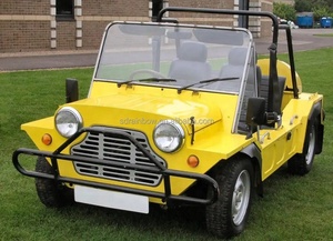 Low Speed Electric Moke Car With Touch Screen Sightseeing Vehicle <strong>Mini</strong> Moke Electric <strong>Jeep</strong> - Product Image 3