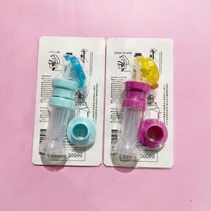 Nuevo Tapón de Paja Tres en Uno Ruth para Botella de Agua, Cabezal de Conversión Tipo Paja a Prueba de Fugas - Product Image 3