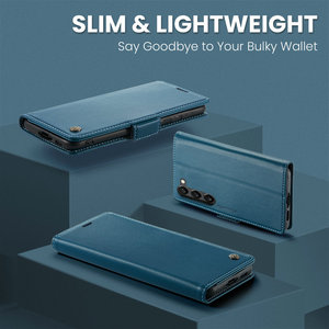 Một mảnh CaseMe sản phẩm trường hợp đối với Samsung Galaxy S23 S22 S21 S20 Lưu ý 20 cuốn sách da trường hợp Đối với Samsung S23 cộng với S23 siêu S22 - Product Image 5