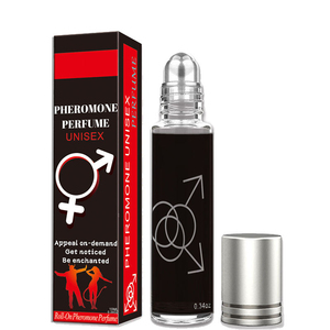 Kk123 <b>Pheromone</b> <b>Perfume</b> Attract Women & Men Orgasm Flirt Body Roll-on Scented Water Unisex Not Water Resistant Adult Sex - Product Image 1