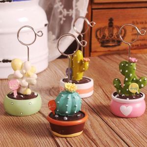 Décoration d'intérieur, plantes artificielles avec porte-cartes - Product Image 2