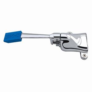 Pedal Externo para Grifo de Baño, Accesorio de Fijación al Suelo de 1/2 Pulgada con Acabado Cromado - Product Image 1