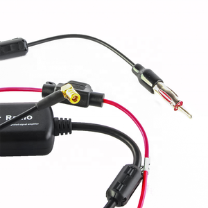 <span class=keywords><strong>Antenne</strong></span> de voiture AM/FM <span class=keywords><strong>DAB</strong></span>+, <span class=keywords><strong>antenne</strong></span> radio AM/FM <span class=keywords><strong>DAB</strong></span>, répartiteur d'<span class=keywords><strong>antenne</strong></span> radio, amplificateur d'<span class=keywords><strong>antenne</strong></span> radio - Product Image 4