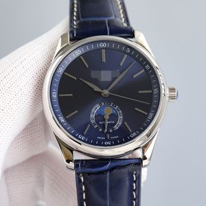 2026 New Couple Watch Fashion Simple <b>Digital</b> Stainless Steel Leather Men's and Women's <b>Clock</b> Watch Jewelry - Product Image 3