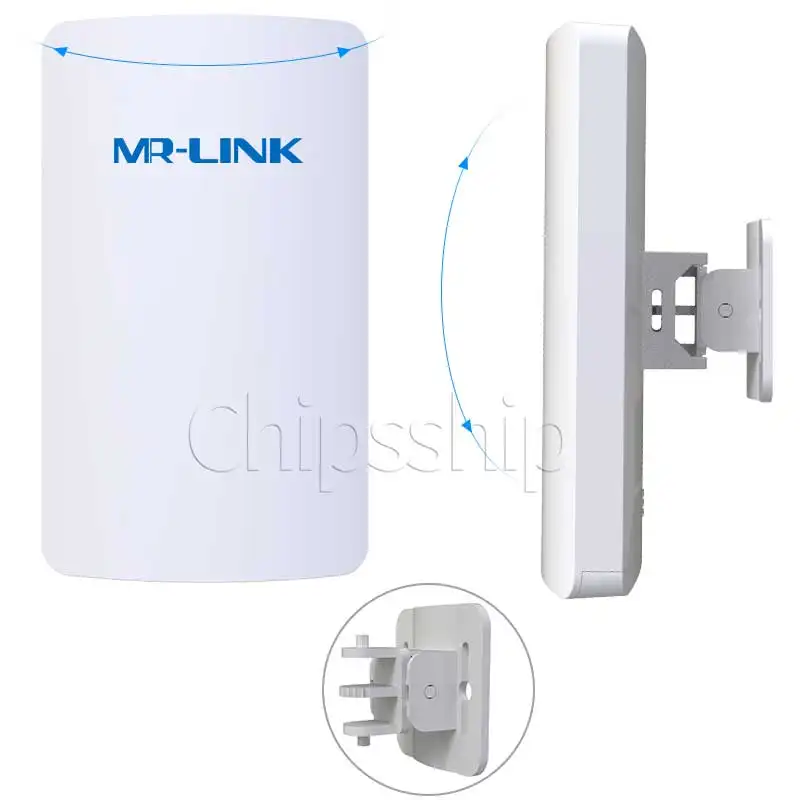 MR-LINK E120a E312a E319a 3-25Km Bereik Wifi Brug Netwerken Chipsship Ubiqu Nanostation Loco M2 M5