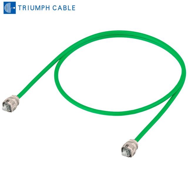 Encoder Cable S120 6FX8002-2DC20 Servo Cable Control Communication Bus Cable Assembly Connector Suitable for Siemens Drive CLiQ