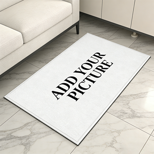 Nouveau Tapis d'Entrée Commercial Écologique Exclusif pour Extérieur, Imprimé Sérigraphié avec Logo Personnalisé, à Faible Profondeur - Product Image 2