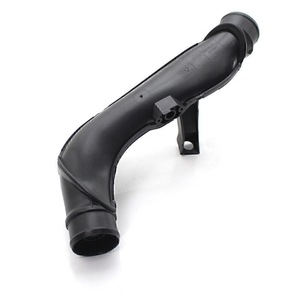 Tuyau de refroidissement du moteur Volkswagen Jetta Mk6 Beetle Ea888, tuyau de radiateur, pièce automobile W137, caoutchouc, remplacement neuf - Product Image 2