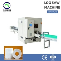 Maquinaria automática multifunción para productos de papel para maxi roll y toallas de cocina y máquina para hacer papel higiénico
