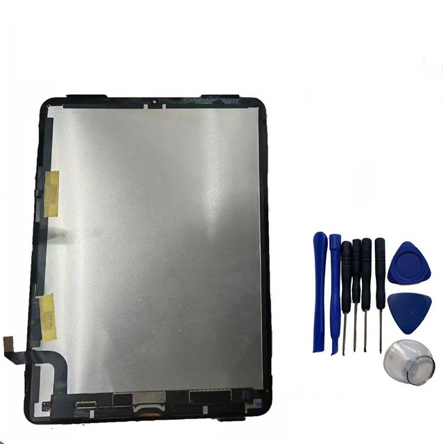 Original New Tested Black/White 3 Month Warranty for iPad Air5 10.9 Inch Display Screen Assembly A2588/A2589/A2591 LCD