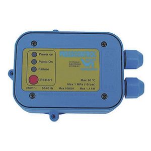 Tarjeta Electrónica de Control de Presión 230V 50-60Hz Máx. 1.1kW para Sistemas HVAC - Product Image 1