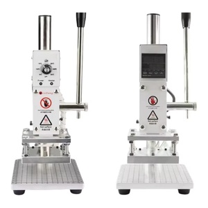 Machines de marquage à chaud et de fabrication de tampons MD-01 – Presse à chaud - Product Image 2