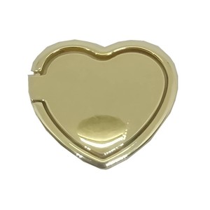 Heart-Shaped Phone Holder Metal 360 Degree Rotating Universal Stand For Desk Use - Product Image 5