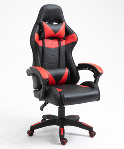 <span class=keywords><strong>Sillas</strong></span> ergonómicas RGB LED para jugadores, cómodas <span class=keywords><strong>sillas</strong></span> de carreras, vídeo, música, oficina, hogar, ordenador, silla para juegos con altavoces Bluetooth - Product Image 4