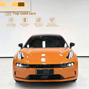 Zeekr 001 YOU <span class=keywords><strong>2023</strong></span> 2024 2025, Vehículo Eléctrico de Lujo Usado, Suspensión Neumática Confiable, Sedán Eléctrico con Volante a la Izquierda, Equipamiento de Alta Calidad para Exportación - Product Image 1