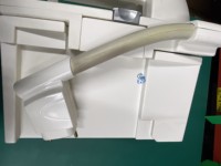 Compatible avec Trio, Verio SIEMENS 3T Brain MRI Head Coil Matrix PN 08622644 Bobine d'IRM 100% testée