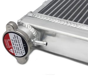Radiador de Aluminio de Alto Rendimiento para Automóviles <span class=keywords><strong>BMW</strong></span> E30 M10 316i 318i MT 1982-1991 83 84 85 86 <span class=keywords><strong>87</strong></span> - Product Image 4