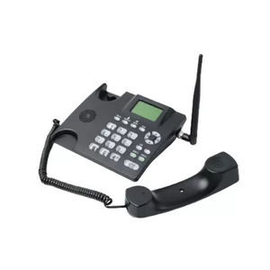 Téléphone <span class=keywords><strong>fixe</strong></span> sans fil GSM DLNA ZT600G <span class=keywords><strong>Pro</strong></span> avec 2 emplacements pour carte SIM/enregistrement, téléphone <span class=keywords><strong>fixe</strong></span> sans fil - Product Image 6