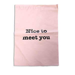 Custom Eco Friendly Poly Mailer Recyclable Lightweight Shipping Mailing <b>Bag</b> for Online Retail - Product Image 4