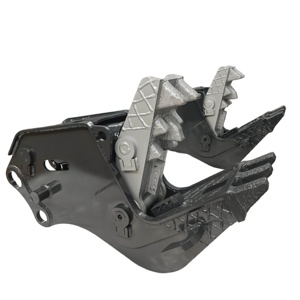 เครื่องบดไฮดรอลิกแบบหมุนสำหรับรถขุด อะไหล่เครื่องจักรก่อสร้าง - Product Image 3