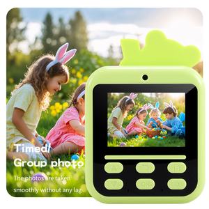 Trẻ Em Máy Ảnh Ngay Lập Tức Máy In Ảnh Mini Video Kỹ Thuật Số Máy Ảnh Cho Trẻ Em Nhiệt In Ấn Mini Ngay Lập Tức Impresora Máy Ảnh - Product Image 5