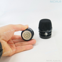 Meilleur noyau de capsule de microphone dynamique cardioïde KSM8 pour microphones portables K8 KS8 AD2 ADX2 AD4D ULXD QLXD PGX58 PGX24 SLX24