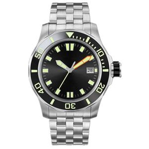Relojes San Martin para Hombre, 39 mm, Estilo Buceo Retro, Resistentes al Agua hasta 30 Bares, Reloj de Buceo - Product Image 5
