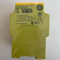 Relais de sécurité PLC 1 pièce neuf 774080 11 24 V CA 24 V CC 7 N/O 1 N/C par DHL/FedEx Vente en gros