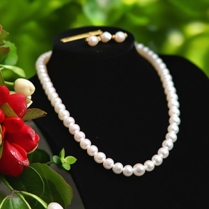Magnifique collier de perles - CBBA-1829 - Product Image 3