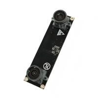 Module de caméra NIR haute définition 1,3 MP à obturateur global, double objectif synchronisé, 120 ips, avec mesure de profondeur