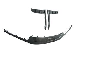 Convient pour <span class=keywords><strong>Porsche</strong></span> <span class=keywords><strong>718</strong></span> 982 GT4 Lèvre avant en fibre de carbone - Product Image 5