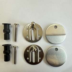 LY-ES01 Accessorio Economico e Facile da Installare per Sedile WC in Plastica, in Gomma Espandibile - Product Image 4