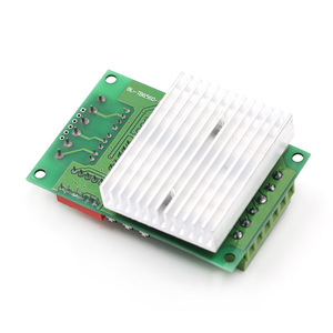 TB6560 3A <b>Stepper</b> <b>Motor</b> Driver Board Single Axis <b>Controller</b> 10 Speed - Product Image 1