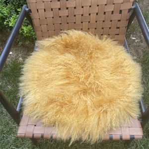 Piel de Cordero Tibetano para Fotografía de Bebés - Product Image 5