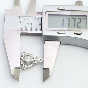 <span class=keywords><strong>Medalla</strong></span> <span class=keywords><strong>de</strong></span> <span class=keywords><strong>Nuestra</strong></span> <span class=keywords><strong>Señora</strong></span> <span class=keywords><strong>DE</strong></span> <span class=keywords><strong>LA</strong></span> María <span class=keywords><strong>Milagrosa</strong></span>, centro <span class=keywords><strong>de</strong></span> mesa <span class=keywords><strong>de</strong></span> Rosario, obra <span class=keywords><strong>de</strong></span> arte <span class=keywords><strong>de</strong></span> Metal <span class=keywords><strong>de</strong></span> estilo religioso, técnica chapada y fundida - Product Image 6