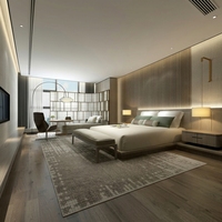 Fabricant unique de mobilier hôtelier FF&E sur mesure pour hôtels 5 étoiles, spécialisé dans les ensembles de chambre d'hôtes.