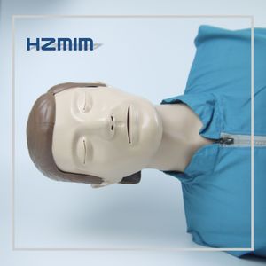 医学のための半体<span class=keywords><strong>CPR</strong></span>トレーニングマニキン - Product Image 4