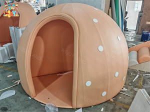 Zone de jeux souple pour enfants, équipement de jeux souple, garderie pour bébés, équipement de terrain de jeux intérieur avec grimpeurs, espace de maternelle - Product Image 5