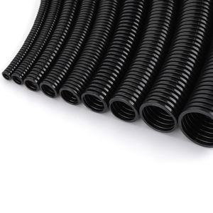 Tubo de conducto eléctrico Flexible de nylon corrugado, resistencia a UV AD42.5, PVC - Product Image 2