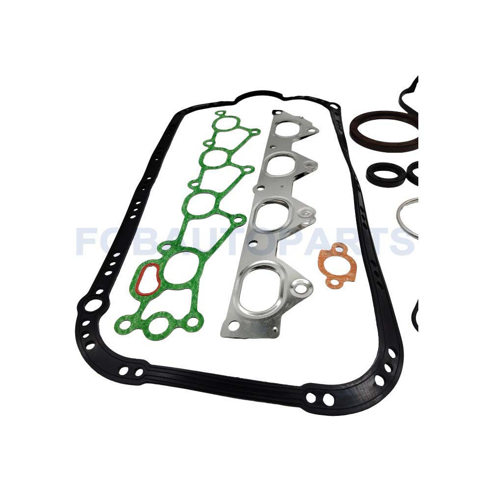 Gasket Kit Engine Compatible with ACCORD PRELUDE IV CB3 F20Z1 F20A3 F20A4 A20A6 2.0L 16V L4 06111-PT0-020