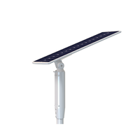 Lampe solaire extérieure Feilong IP65 avec batterie LiFePO4, pliable, en aluminium moulé sous pression, lampadaire LED avec mini caméra cachée 4G/WiFi